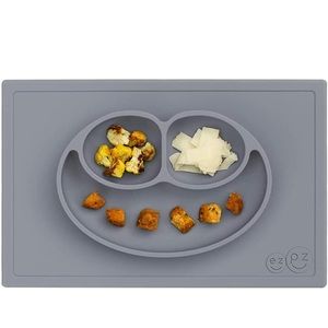 ezpz Happy Mat (Gray)